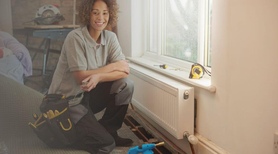 Professional water heater repair in Driver, AR